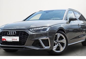 Audi A4 20.500 km 44.970 &euro; Diez 65582