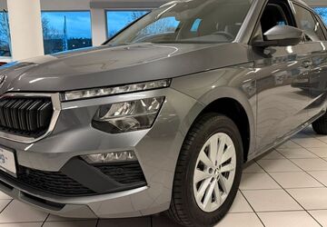 Skoda Kamiq 12.400 km 23.970 &euro; Koblenz 56072