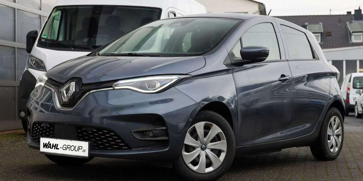 Renault ZOE 39.680 km 13.900 &euro; Montabaur 56410