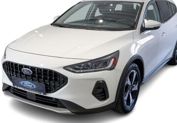 Ford Focus 44.650 km 19.480 &euro; Braubach 56338