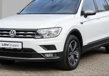 VW Tiguan Allspace 40.597 km 27.980 &euro; Andernach 56626