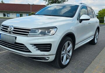 VW Touareg 177.600 km 22.500 &euro; Koblenz 56072