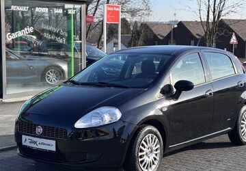 Fiat Grande Punto 124.000 km 4.900 &euro; Ransbach-Baumbach 56235