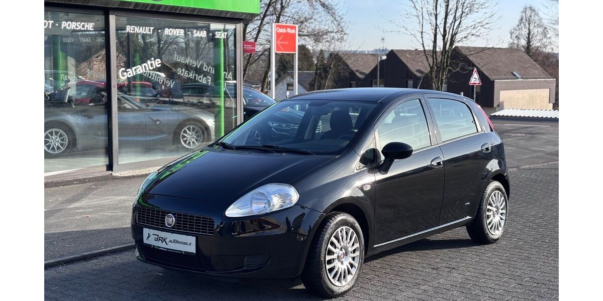 Fiat Grande Punto 124.000 km 4.900 &euro; Ransbach-Baumbach 56235