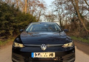 VW Golf 62.000 km 22.900 &euro; Kettig 56220