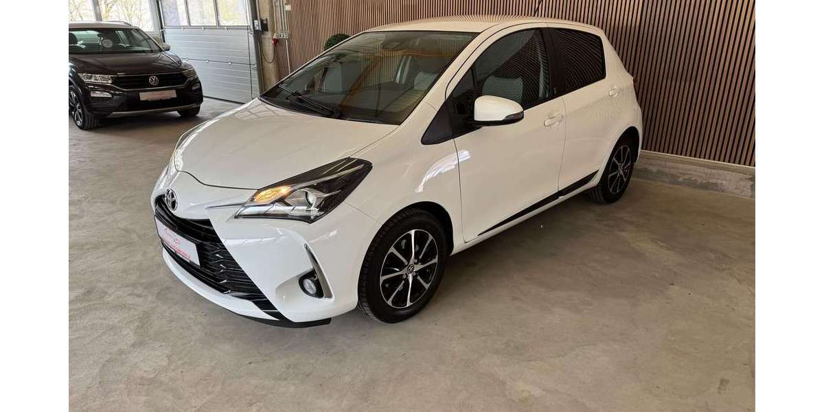 Toyota Yaris 94.430 km 10.999 &euro; Horhausen 56593