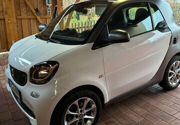 Smart ForTwo 58.500 km 7.850 &euro; Nastätten 56355