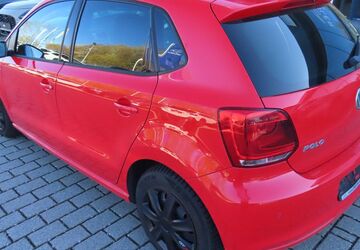 VW Polo 127.150 km 6.590 &euro; Herschbach 56414