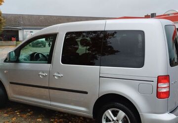 VW Caddy 270.000 km 7.400 &euro; Polch 56751