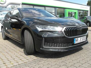 Gebrauchte Skoda Superb