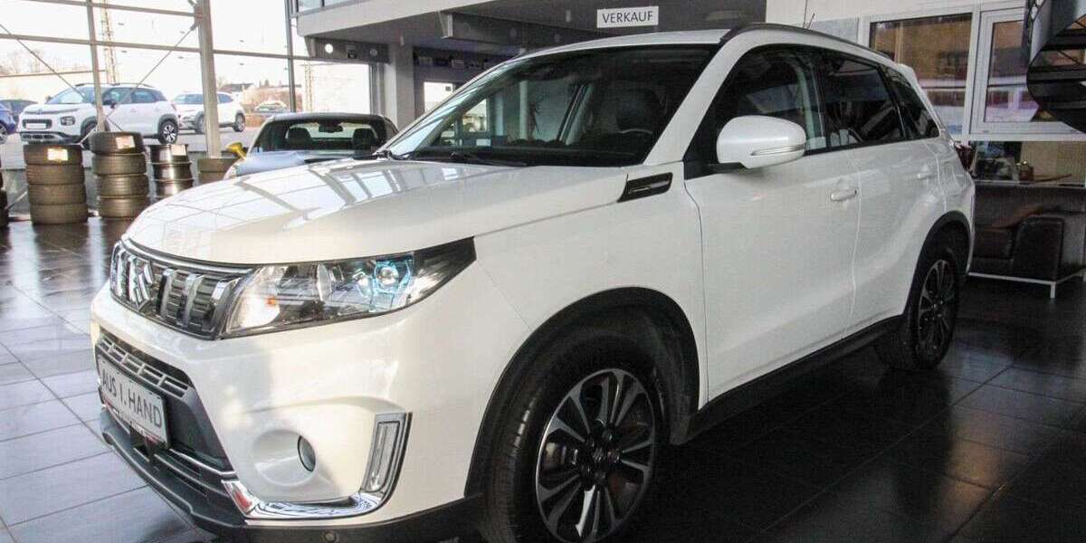 Suzuki Vitara 111.200 km 16.499 &euro; Lahnstein 56112