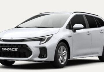 Suzuki Swace 1.010 km 27.890 &euro; Mayen 56727