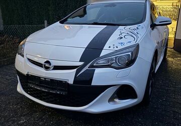 Opel Astra 98.921 km 17.200 &euro; Wirges 56422