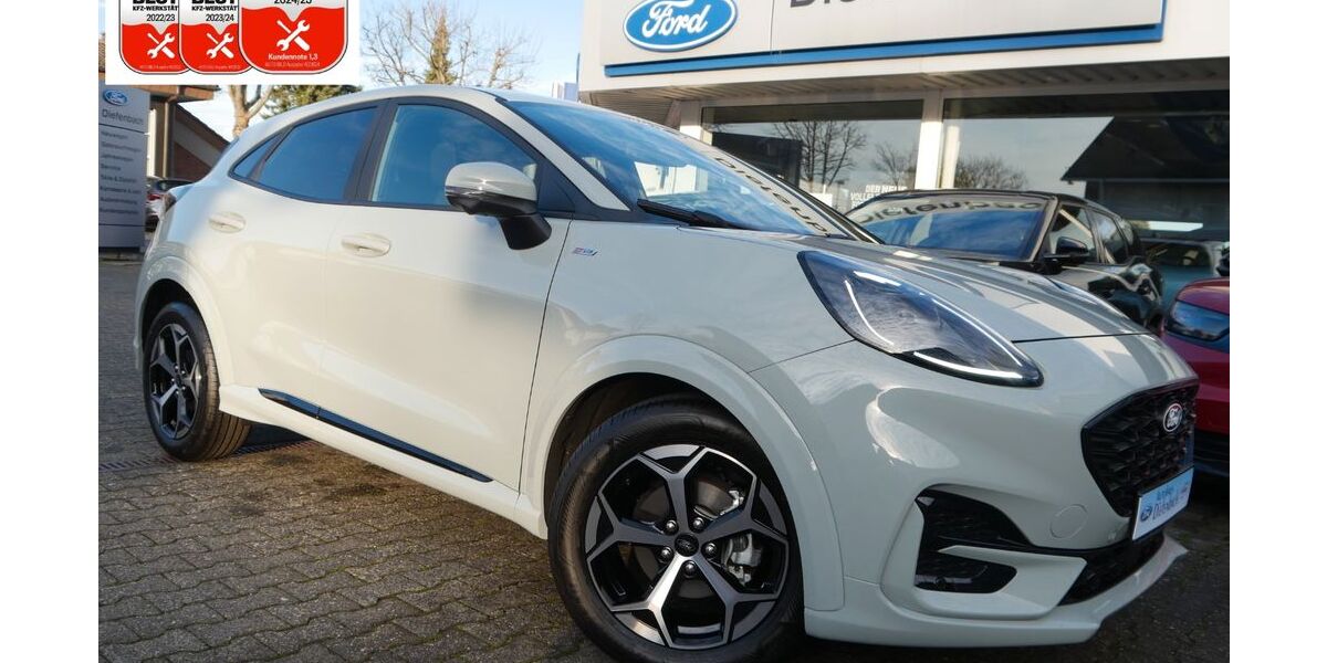 Ford Puma 7.182 km 25.900 &euro; Nentershausen 56412