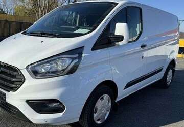 Ford Transit Custom 93.000 km 16.150 &euro; Halsenbach 56283