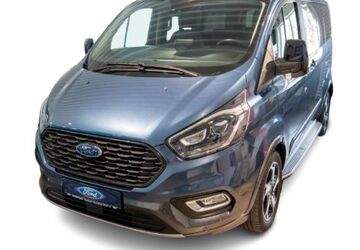 Ford Tourneo Custom 108.553 km 36.980 &euro; Koblenz 56073