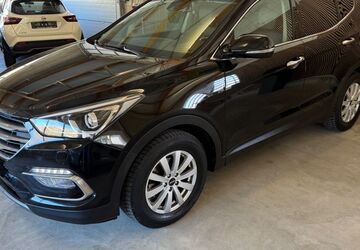 Hyundai SANTA FE 197.418 km 12.799 &euro; Horhausen 56593