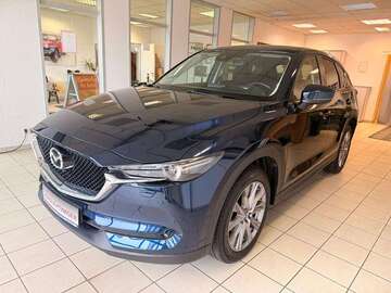 Gebrauchte Mazda CX-5