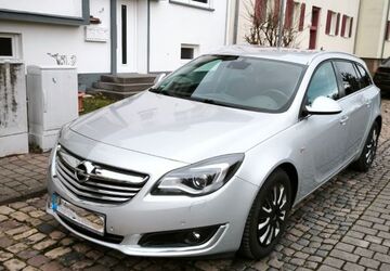 Opel Insignia 304.500 km 4.550 &euro; Singhofen 56379