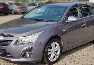 Chevrolet Cruze 67.000 km 5.990 &euro; Weißenthurm 56575
