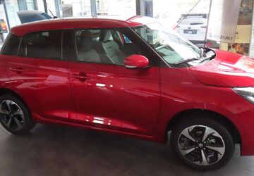 Suzuki Swift 7.200 km 18.990 &euro; Herschbach 56414