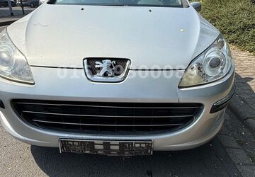 Peugeot 407 129.000 km 550 &euro; Ochtendung 56299