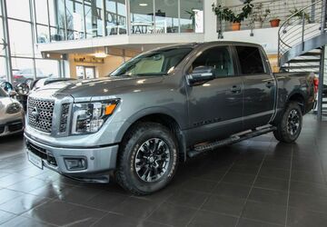 Nissan Titan 19.769 km 42.499 &euro; Lahnstein 56112