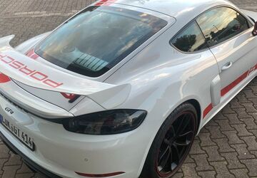 Porsche Cayman 3.100 km 121.900 &euro; Andernach 56626