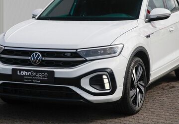 VW T-Roc 114.694 km 24.980 &euro; Bendorf 56170