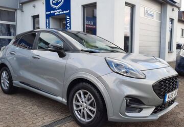 Ford Puma 45.750 km 17.950 &euro; Mendig 56743