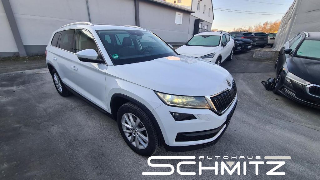 Skoda Kodiaq 150.250 km 20.995 &euro; Ebernhahn 56424