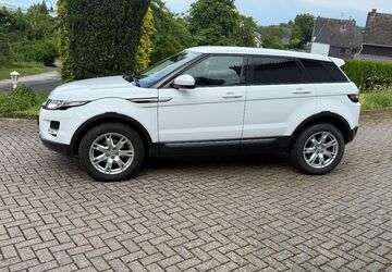 Land Rover Range Rover Evoque 145.400 km 14.900 &euro; Dommershausen 56290