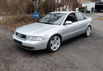 Audi A4 100.000 km 9.000 &euro; Bad Ems 56130