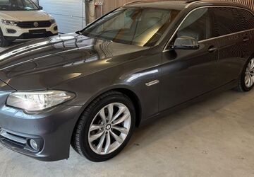 BMW 520 186.000 km 13.999 &euro; Horhausen 56593