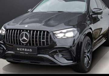 Mercedes-Benz GLE 53 AMG 9.900 km 111.730 &euro; Neuwied 56566