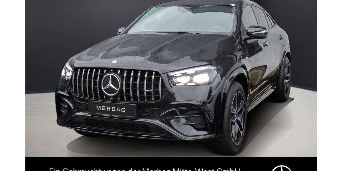 Mercedes-Benz GLE 53 AMG 9.900 km 111.730 &euro; Neuwied 56566