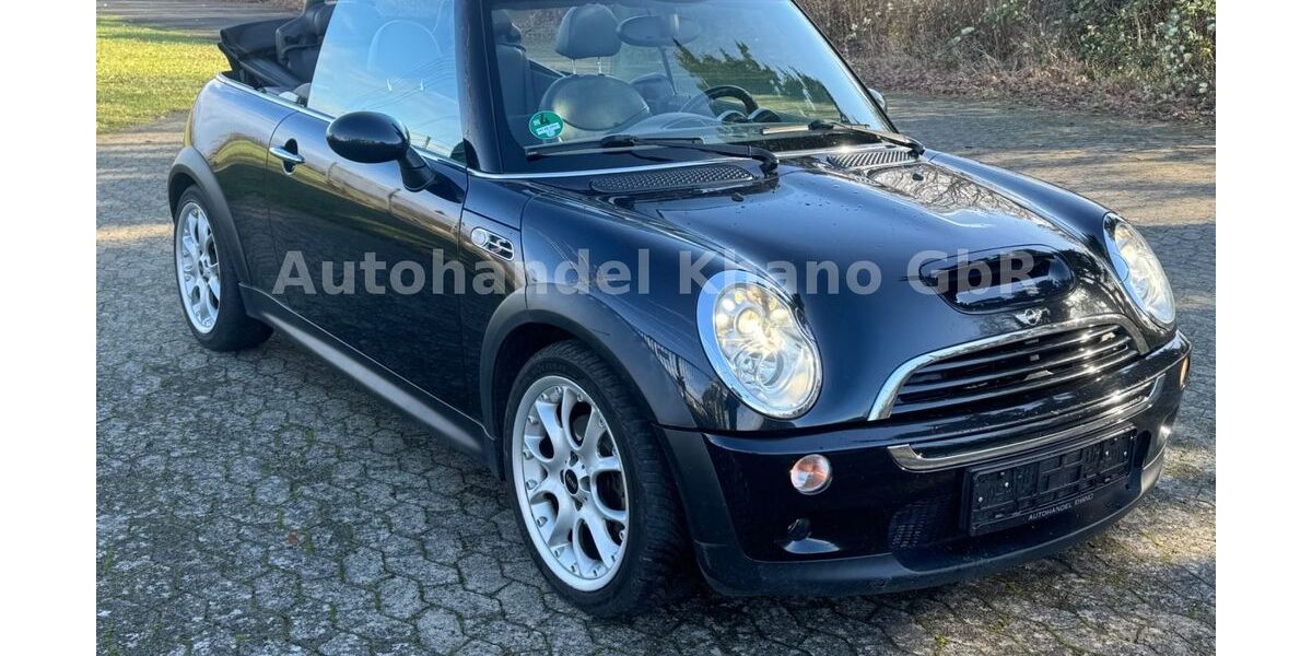 Mini Cooper S 159.490 km 5.950 &euro; Plaidt 56637