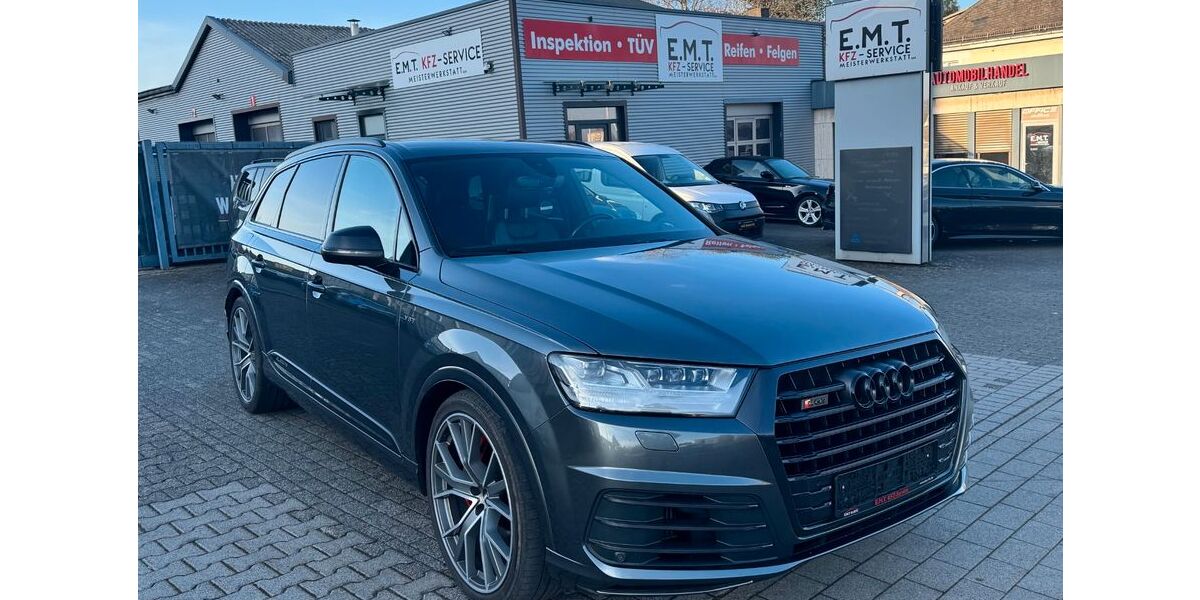 Audi SQ7 148.700 km 37.490 &euro; Ransbach-Baumbach 56235