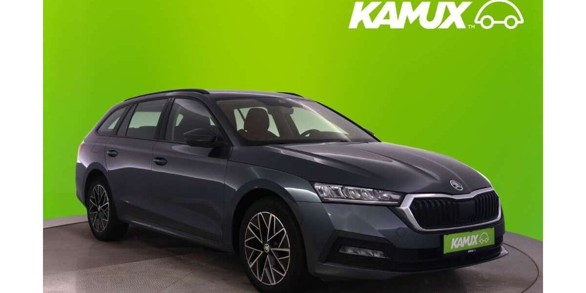 Skoda Octavia 58.030 km 18.800 &euro; Siershahn 56427