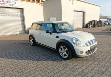 Mini One D Clubman 205.563 km 3.900 &euro; Bendorf 56170