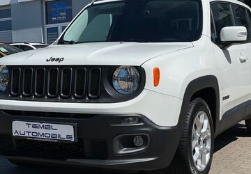 Jeep Renegade 70.690 km 12.999 &euro; Montabaur-Eschelbach 56410