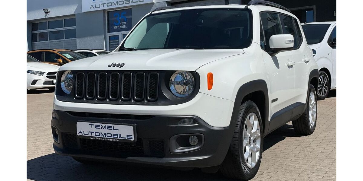 Jeep Renegade 70.690 km 12.999 &euro; Montabaur-Eschelbach 56410