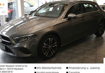 Mercedes-Benz A 180 41.057 km 26.990 &euro; Raubach 56316
