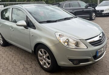 Opel Corsa 190.000 km 2.100 &euro; Plaidt 56637