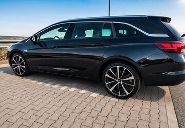 Opel Astra 116.000 km 12.500 &euro; Güllesheim 56593