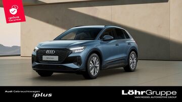 Gebrauchte Audi Q4 e-tron
