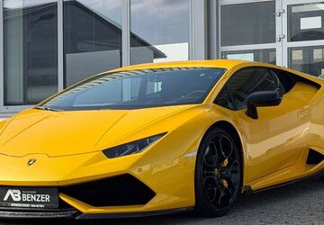 Lamborghini Huracán 45.000 km 189.950 &euro; Wirges 56422