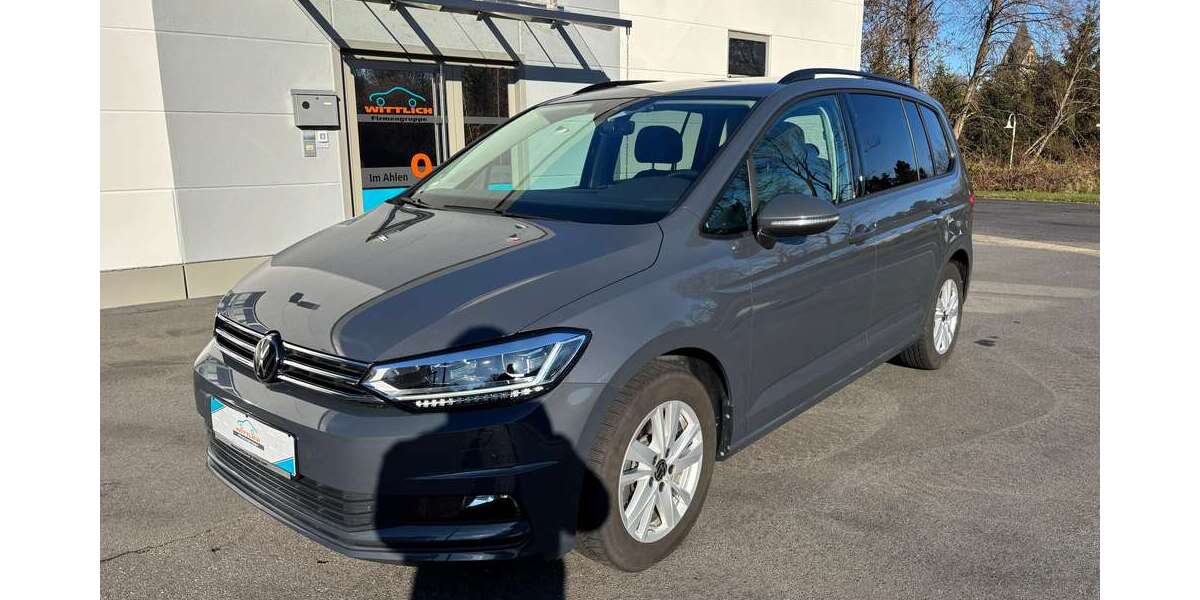 VW Touran 36.000 km 31.000 &euro; Dierdorf 56269