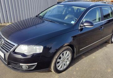 VW Passat Variant 347.265 km 1.500 &euro; Anhausen 56584