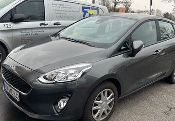 Ford Fiesta 7.500 km 13.490 &euro; Winningen 56333